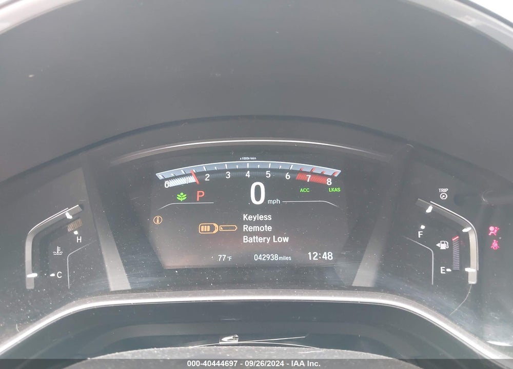 2022 HONDA CR-V AWD EX VIN: 7FARW2H51NE013189