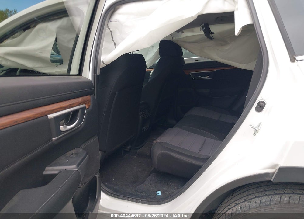 2022 HONDA CR-V AWD EX VIN: 7FARW2H51NE013189