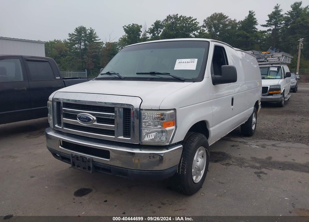 2008 FORD E-250 COMMERCIAL/RECREATIONAL VIN: 1FTNE24W28DA88815