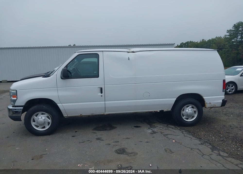 2008 FORD E-250 COMMERCIAL/RECREATIONAL VIN: 1FTNE24W28DA88815