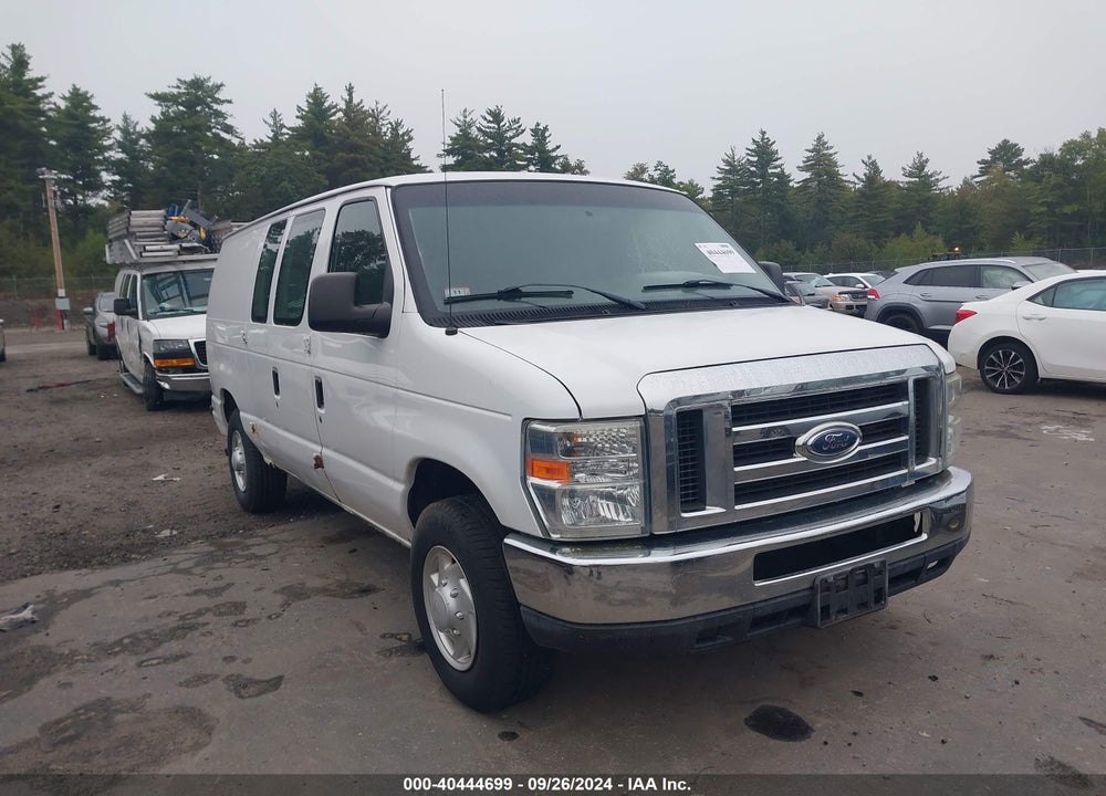 2008 FORD E-250 COMMERCIAL/RECREATIONAL VIN: 1FTNE24W28DA88815