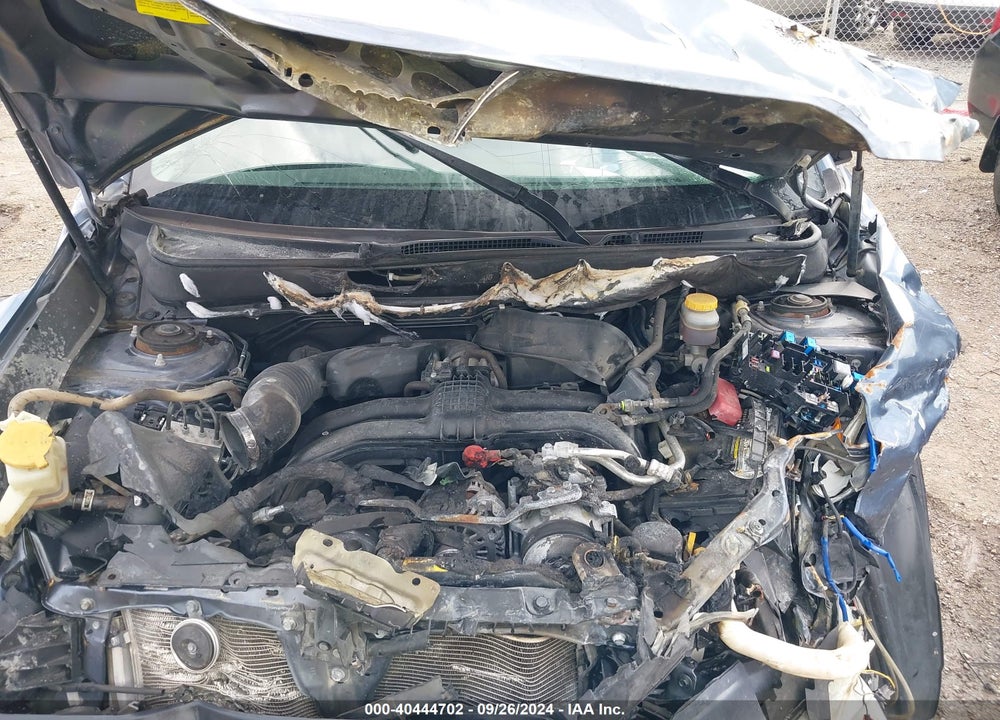 2013 SUBARU OUTBACK 2.5I PREMIUM VIN: 4S4BRCCC3D3251813