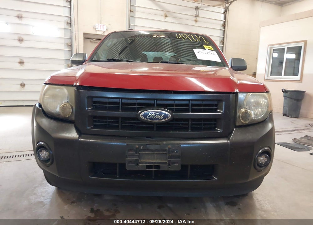 2010 FORD ESCAPE XLT VIN: 1FMCU9DG8AKB86398