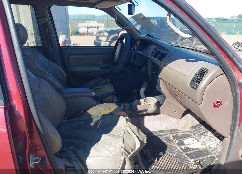 1997 TOYOTA 4RUNNER SR5 V6 VIN: JT3HN86R9V0076966