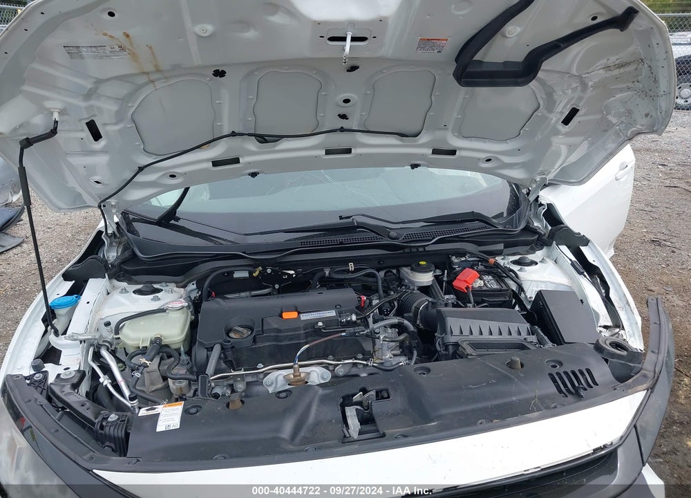 2020 HONDA CIVIC SPORT VIN: 2HGFC2E81LH531771