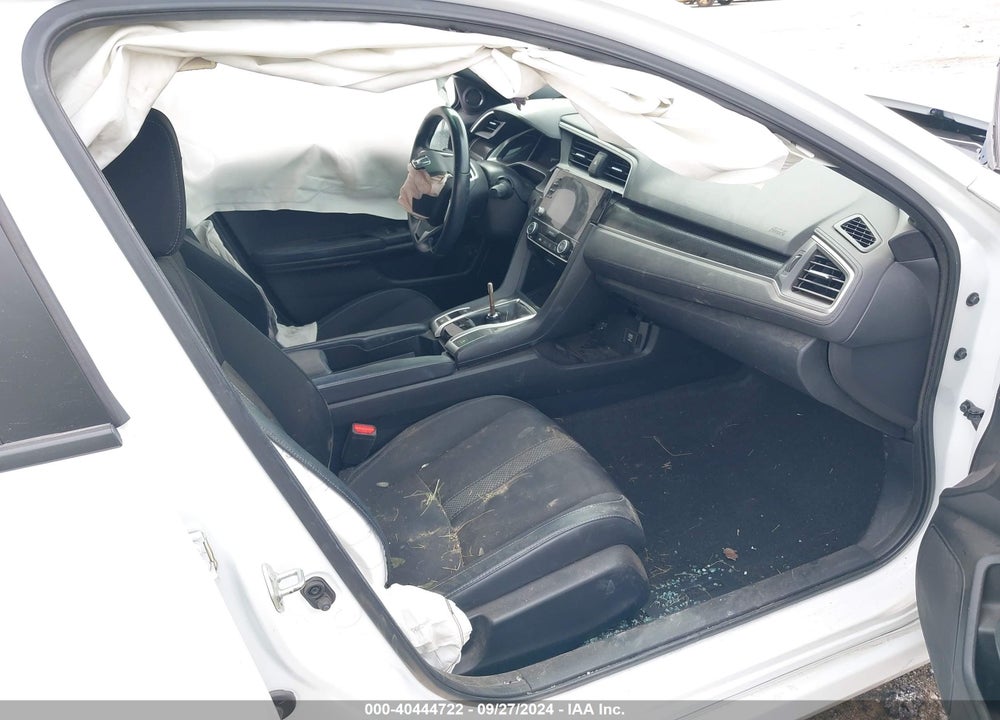 2020 HONDA CIVIC SPORT VIN: 2HGFC2E81LH531771