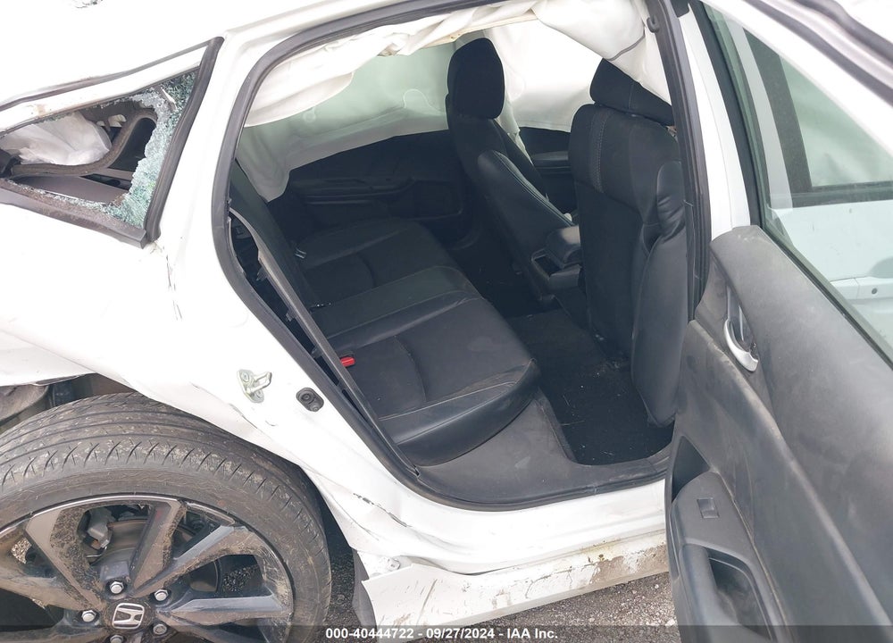 2020 HONDA CIVIC SPORT VIN: 2HGFC2E81LH531771
