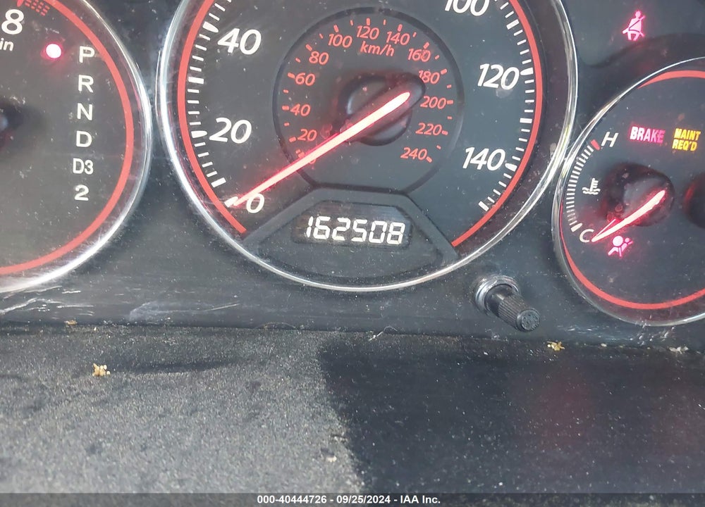 2005 HONDA CIVIC EX VIN: 2HGES26775H572414
