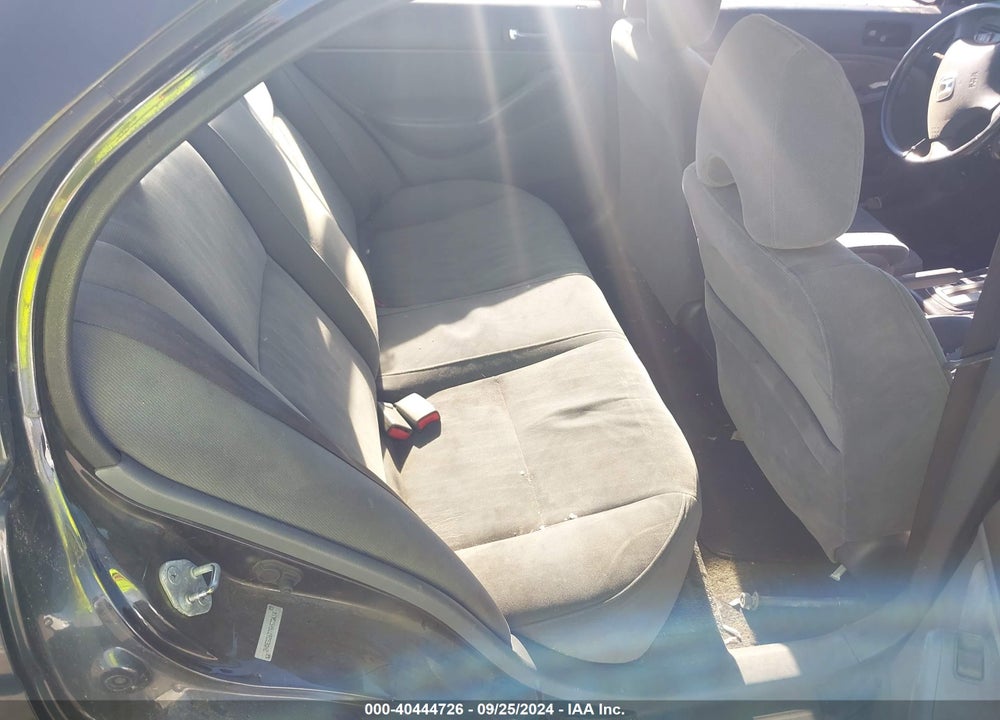 2005 HONDA CIVIC EX VIN: 2HGES26775H572414