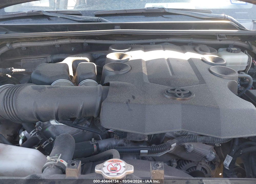 2021 TOYOTA 4RUNNER TRD OFF ROAD PREMIUM VIN: JTERU5JR9M5962050