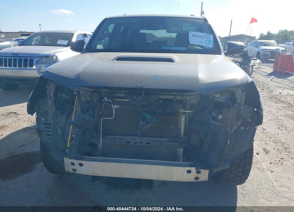 2021 TOYOTA 4RUNNER TRD OFF ROAD PREMIUM VIN: JTERU5JR9M5962050