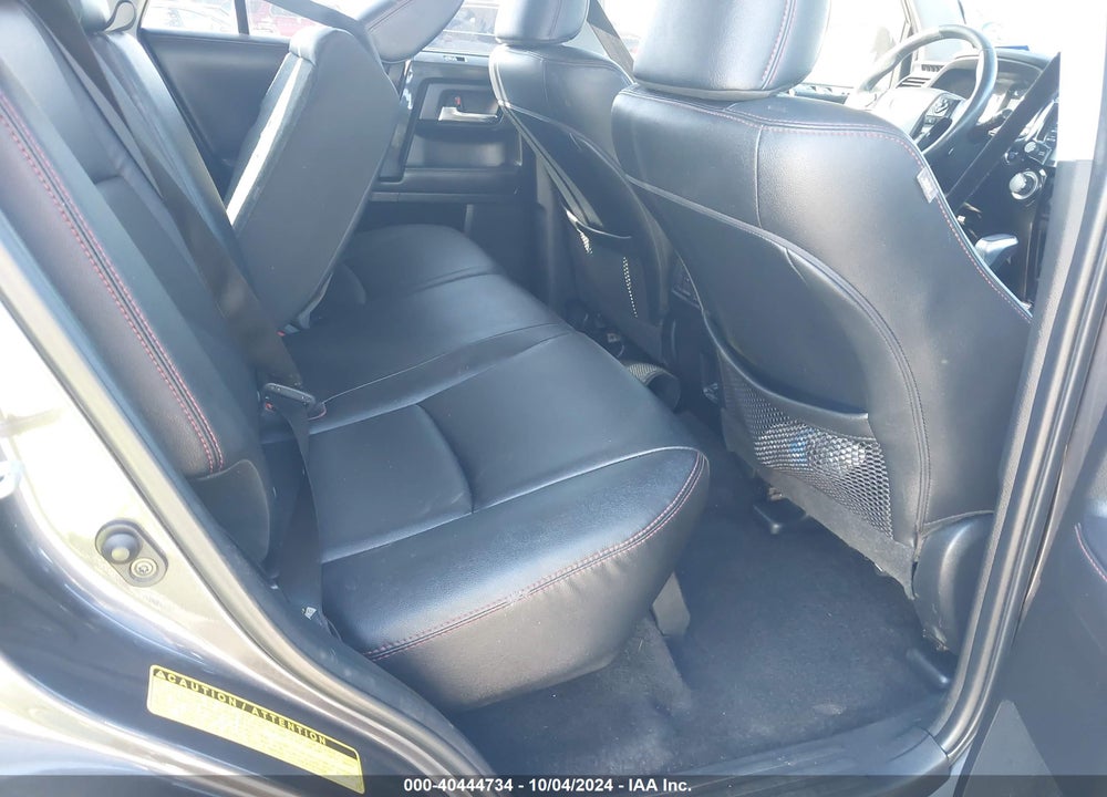 2021 TOYOTA 4RUNNER TRD OFF ROAD PREMIUM VIN: JTERU5JR9M5962050