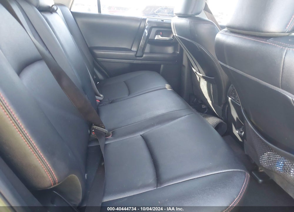 2021 TOYOTA 4RUNNER TRD OFF ROAD PREMIUM VIN: JTERU5JR9M5962050