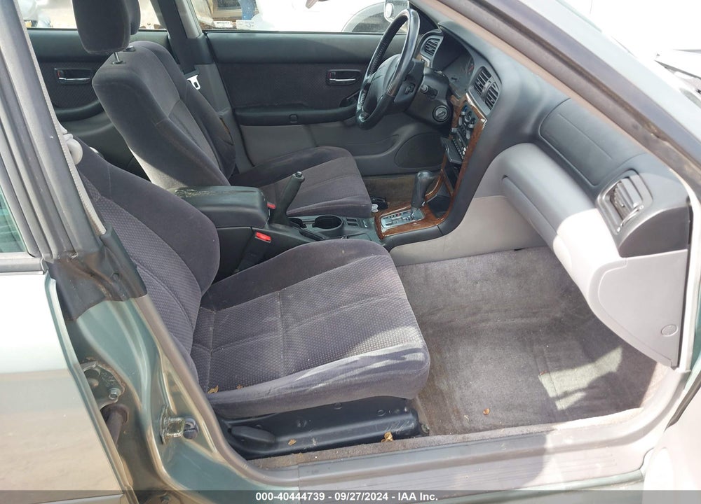 2003 SUBARU LEGACY L/L W/SPECIAL EDITION PACKAGE VIN: 4S3BE635937211634