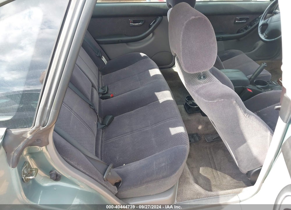 2003 SUBARU LEGACY L/L W/SPECIAL EDITION PACKAGE VIN: 4S3BE635937211634