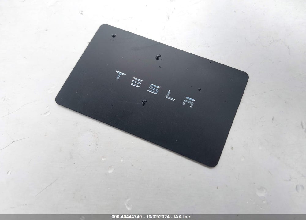 2022 TESLA MODEL 3 LONG RANGE DUAL MOTOR ALL-WHEEL DRIVE VIN: 5YJ3E1EB1NF167250