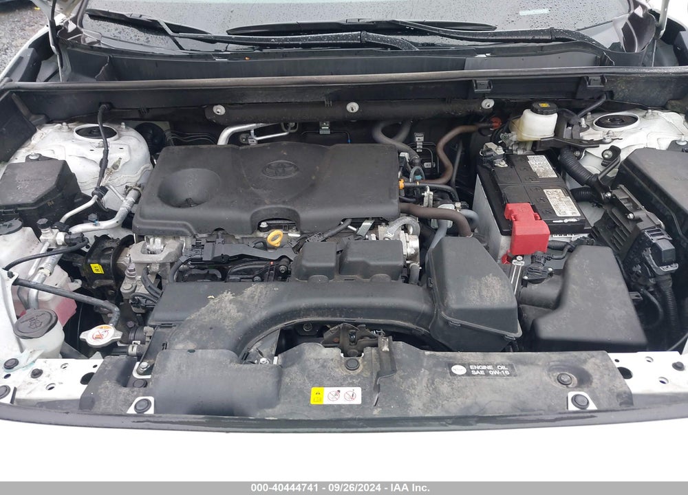 2023 TOYOTA RAV4 XLE PREMIUM VIN: 2T3A1RFV4PW389806