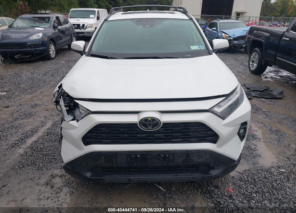 2023 TOYOTA RAV4 XLE PREMIUM VIN: 2T3A1RFV4PW389806