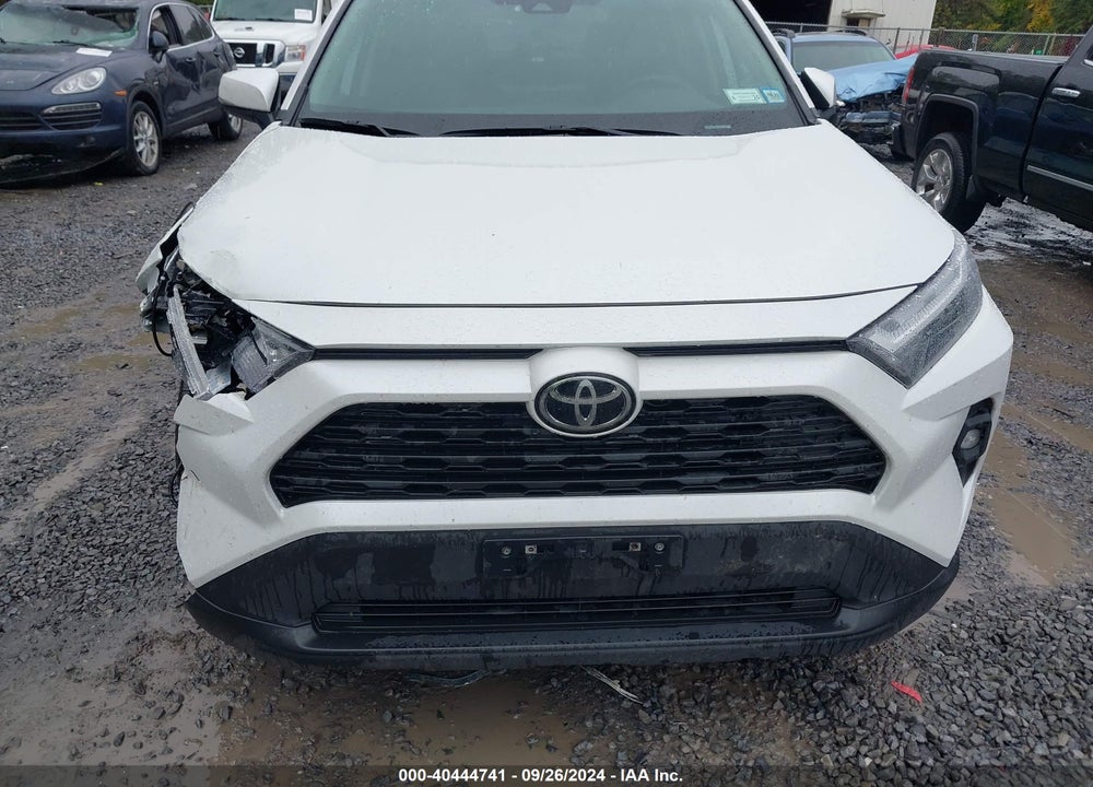 2023 TOYOTA RAV4 XLE PREMIUM VIN: 2T3A1RFV4PW389806