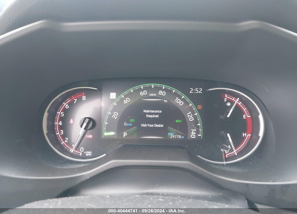 2023 TOYOTA RAV4 XLE PREMIUM VIN: 2T3A1RFV4PW389806