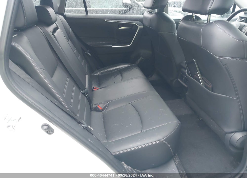 2023 TOYOTA RAV4 XLE PREMIUM VIN: 2T3A1RFV4PW389806