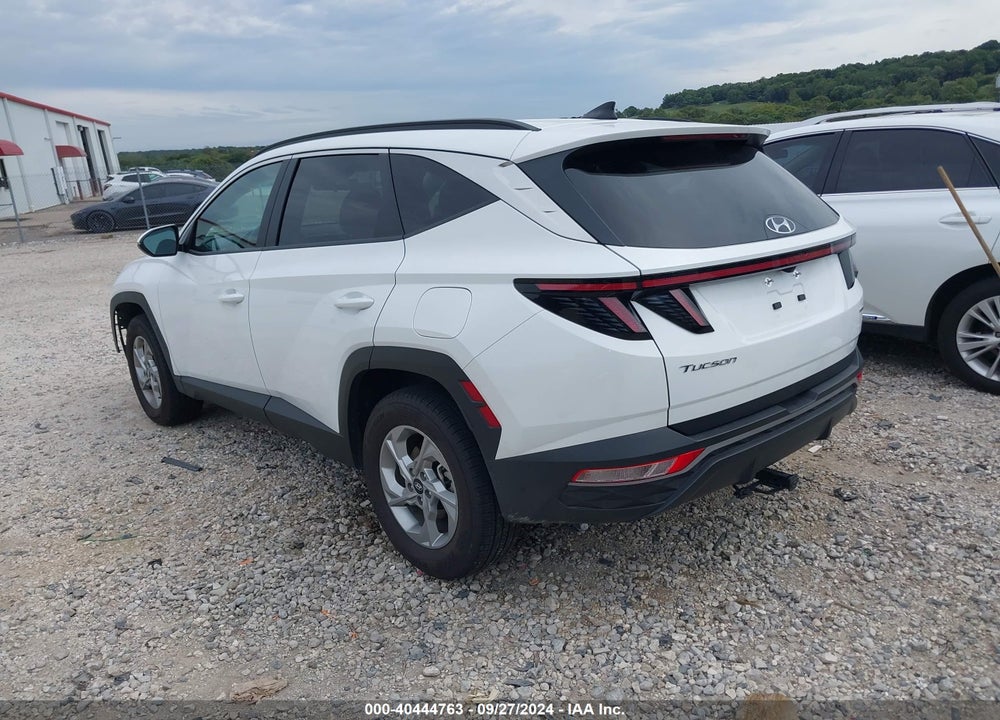 2023 HYUNDAI TUCSON SEL VIN: 5NMJBCAE7PH288247