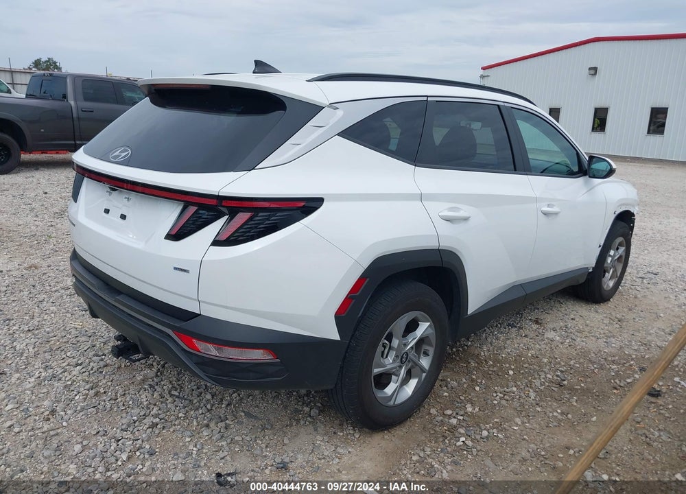 2023 HYUNDAI TUCSON SEL VIN: 5NMJBCAE7PH288247