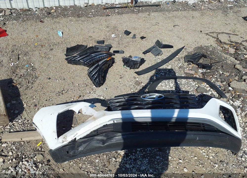 2023 HYUNDAI TUCSON SEL VIN: 5NMJBCAE7PH288247