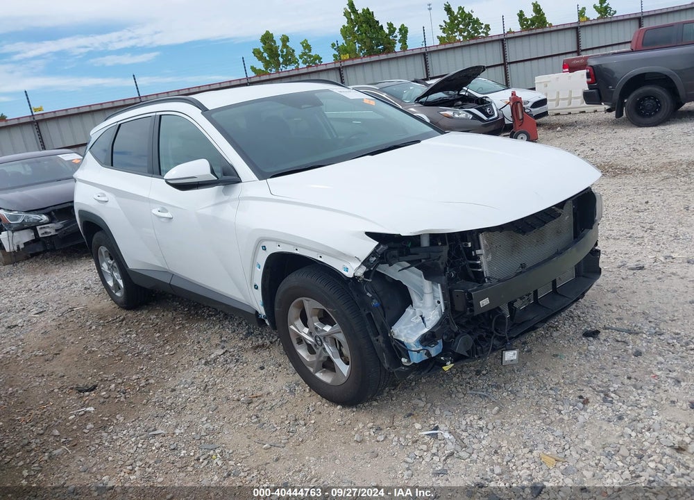 2023 HYUNDAI TUCSON SEL VIN: 5NMJBCAE7PH288247