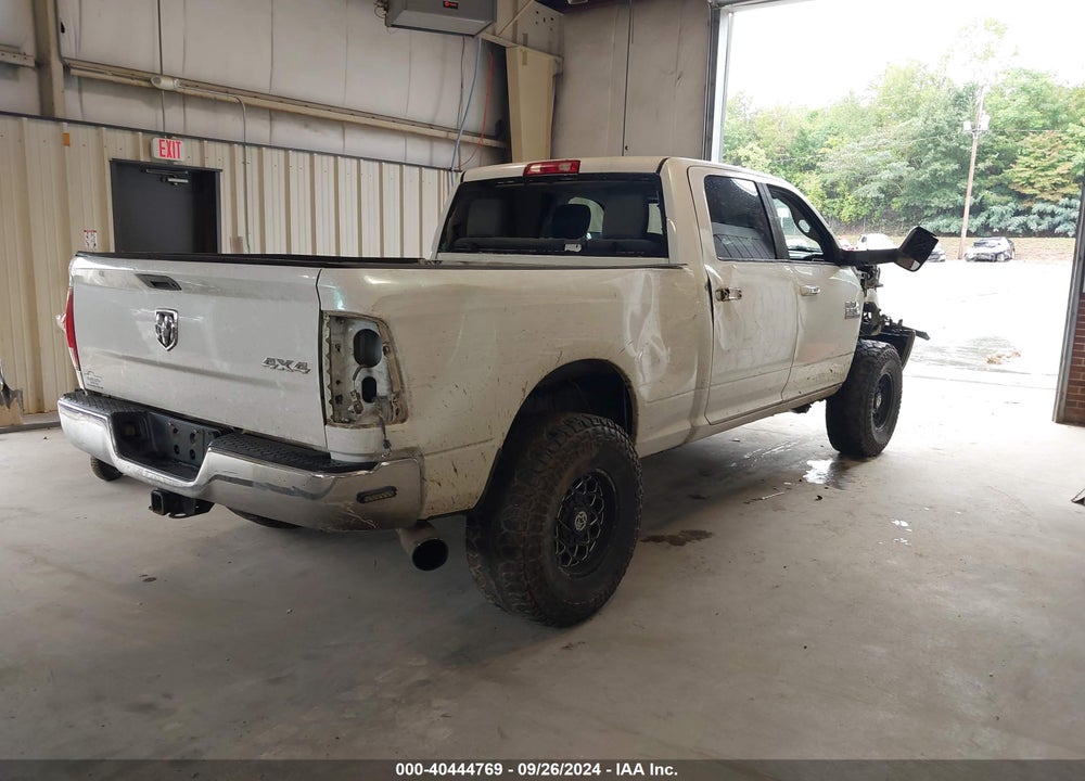 2014 RAM 2500 SLT VIN: 3C6UR5DL7EG225275
