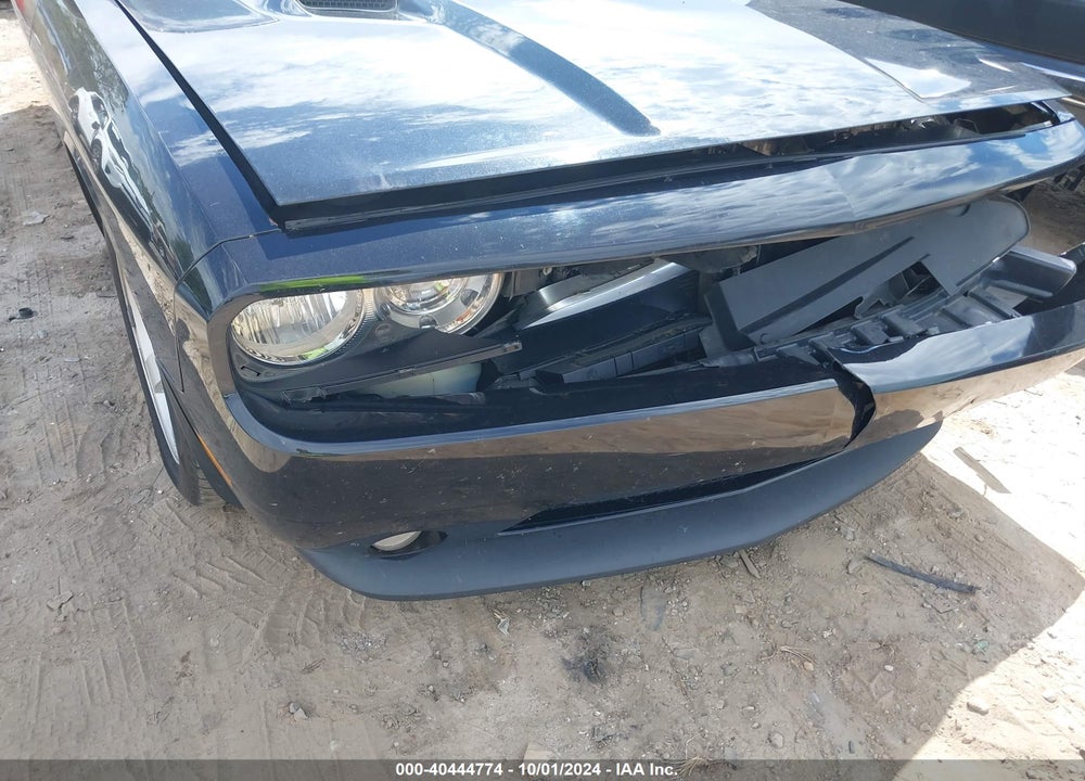 2013 DODGE CHALLENGER SXT PLUS VIN: 2C3CDYAG4DH729216