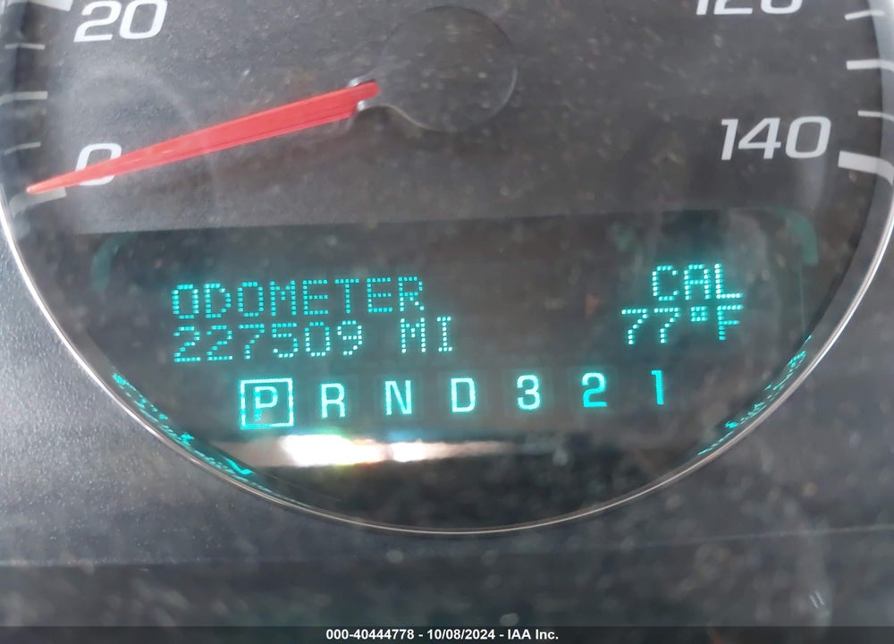2006 CHEVROLET IMPALA LTZ VIN: 2G1WU581569200355