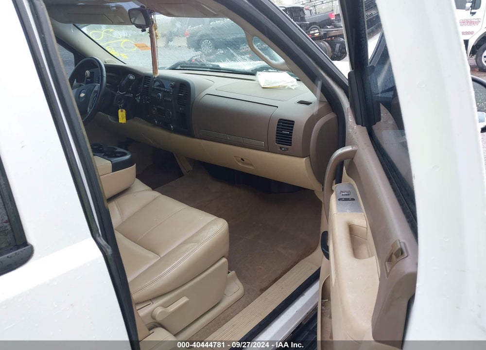 2012 CHEVROLET SILVERADO 1500 LT VIN: 1GCRCSE03CZ149814