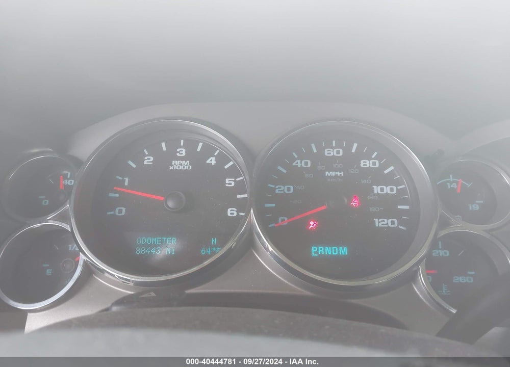 2012 CHEVROLET SILVERADO 1500 LT VIN: 1GCRCSE03CZ149814