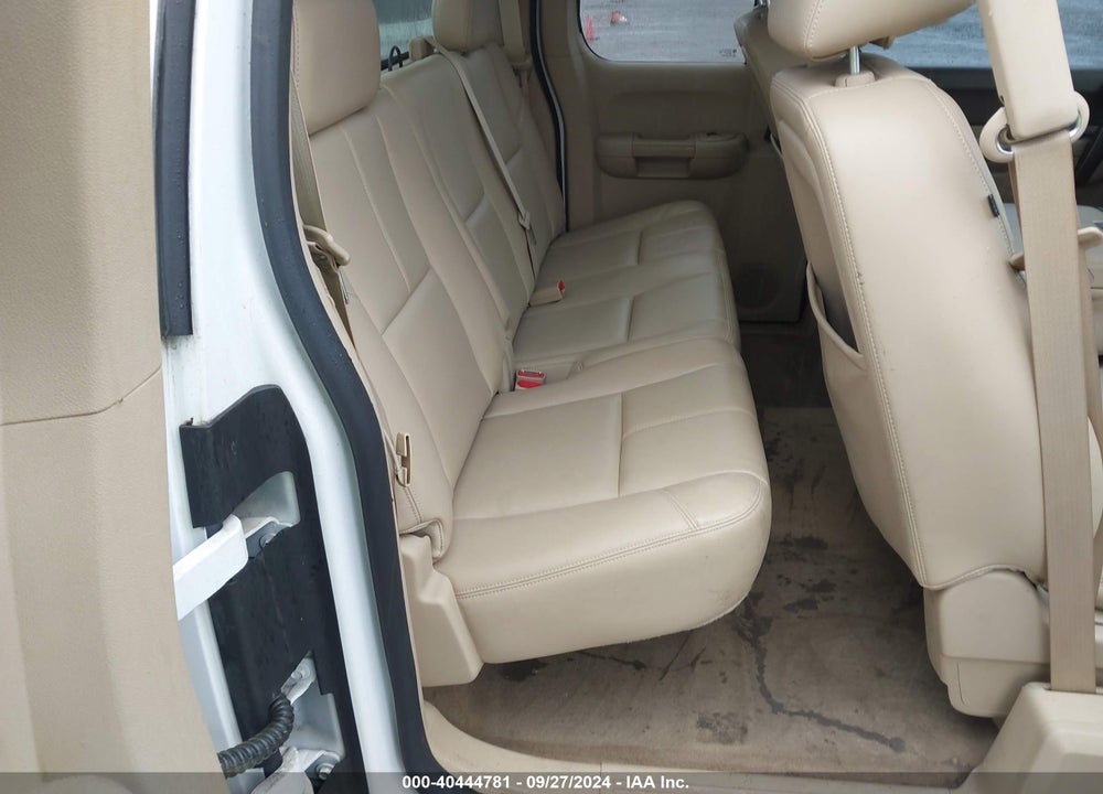 2012 CHEVROLET SILVERADO 1500 LT VIN: 1GCRCSE03CZ149814