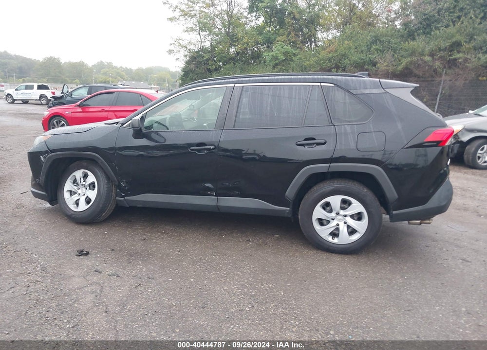 2019 TOYOTA RAV4 LE VIN: JTMF1RFV9KD516500