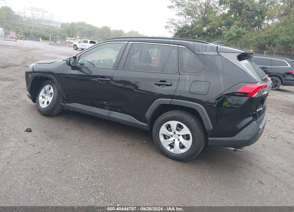2019 TOYOTA RAV4 LE VIN: JTMF1RFV9KD516500