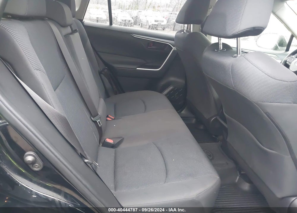 2019 TOYOTA RAV4 LE VIN: JTMF1RFV9KD516500
