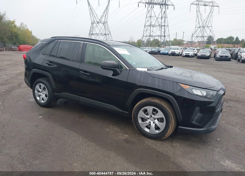 2019 TOYOTA RAV4 LE VIN: JTMF1RFV9KD516500