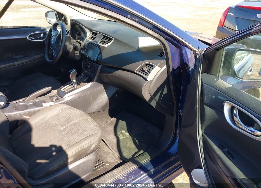 2019 NISSAN SENTRA SR VIN: 3N1AB7AP3KY358529