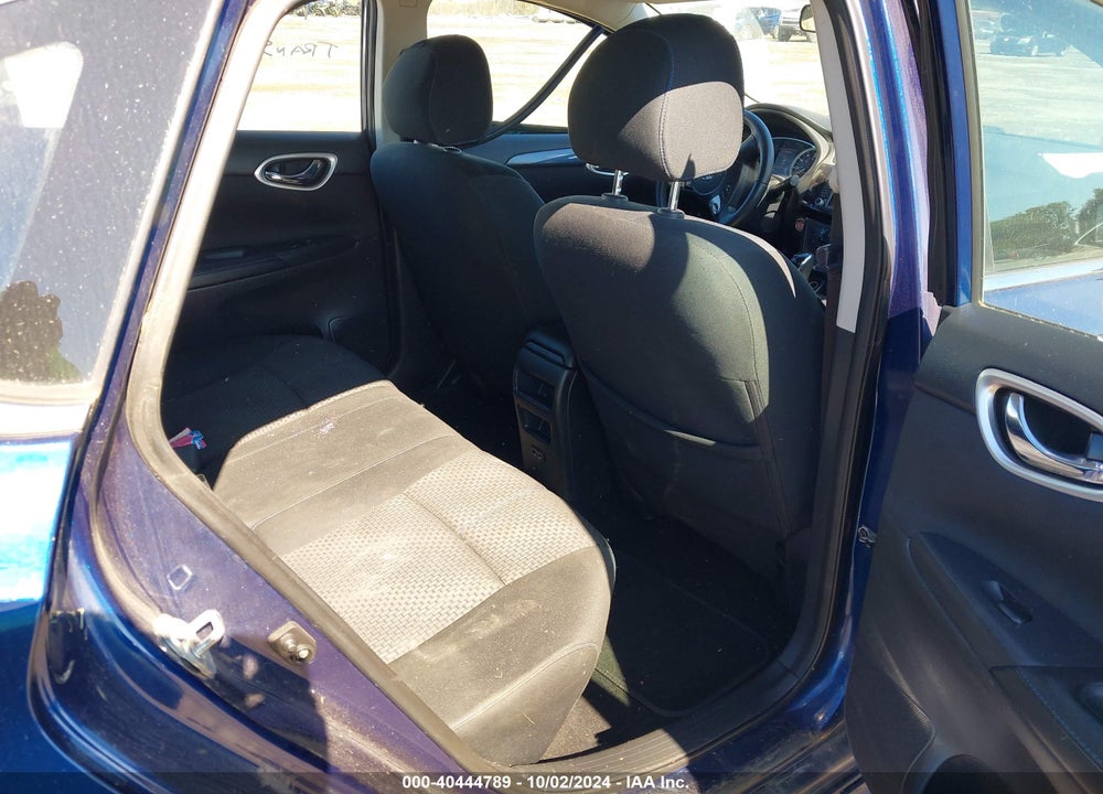 2019 NISSAN SENTRA SR VIN: 3N1AB7AP3KY358529
