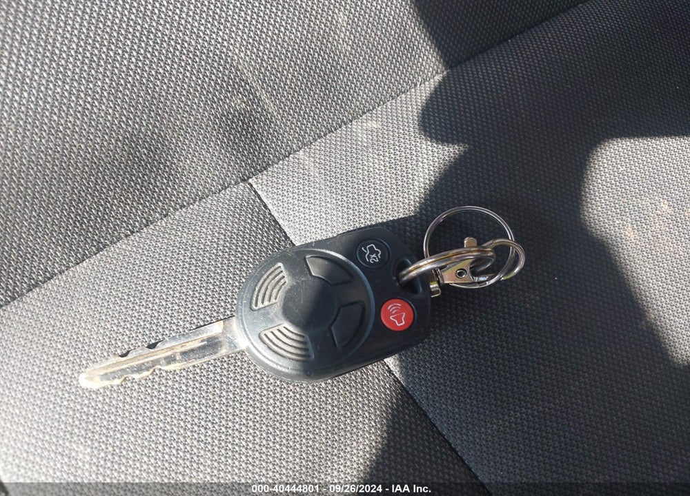 2010 FORD ESCAPE XLT VIN: 1FMCU9DG1AKC27972
