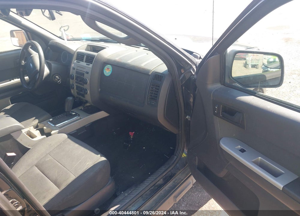 2010 FORD ESCAPE XLT VIN: 1FMCU9DG1AKC27972