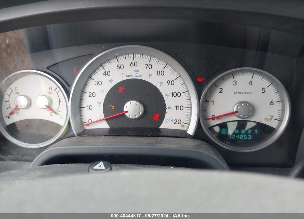 2005 DODGE DAKOTA SLT VIN: 1D7HW42K55S305857