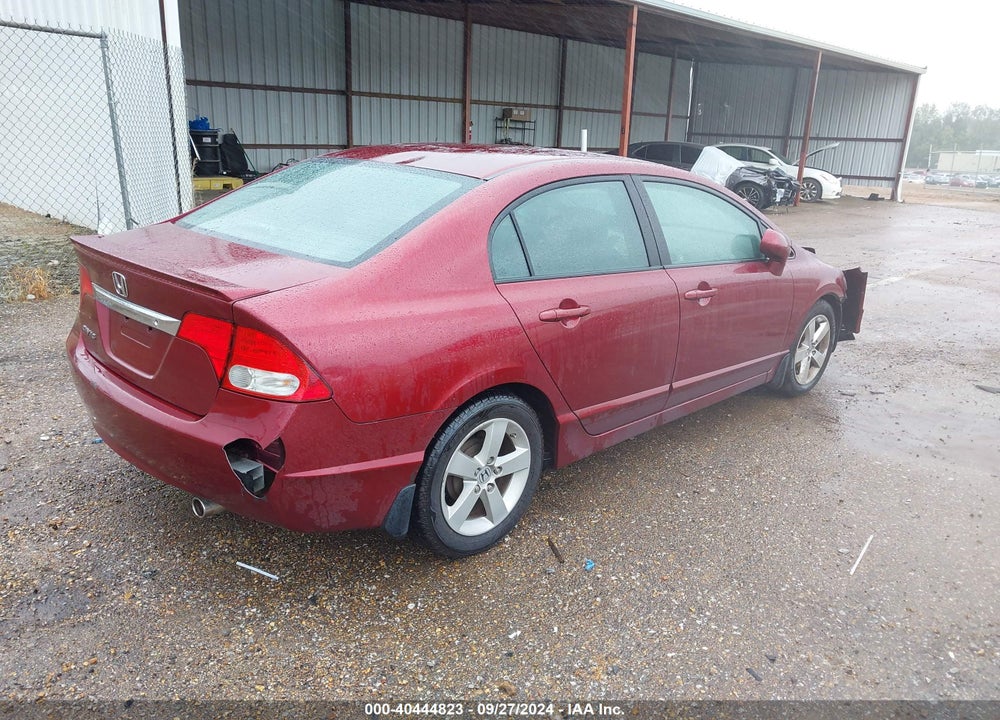 2011 HONDA CIVIC LX-S VIN: 19XFA1F60BE024740