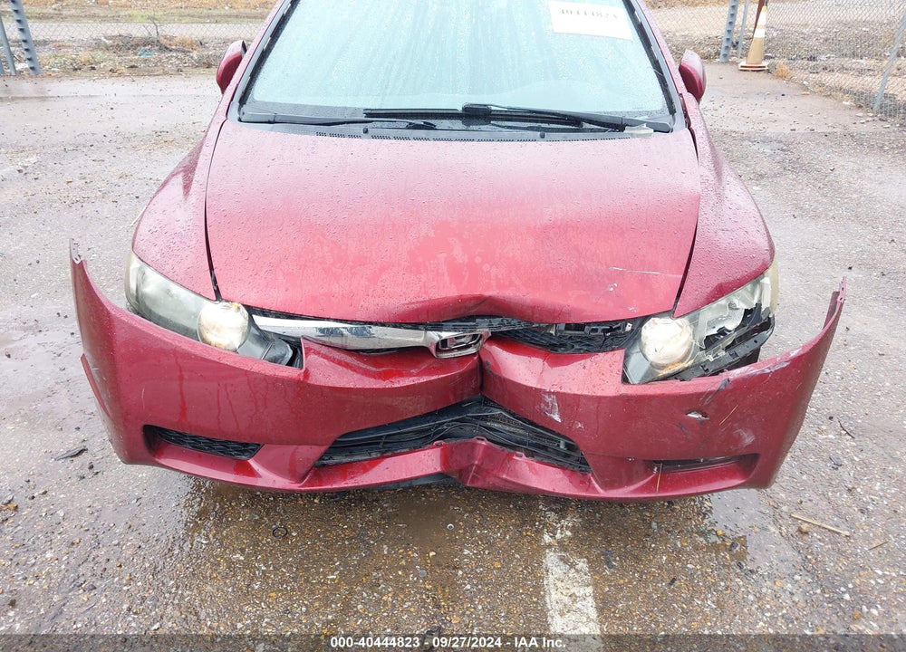 2011 HONDA CIVIC LX-S VIN: 19XFA1F60BE024740