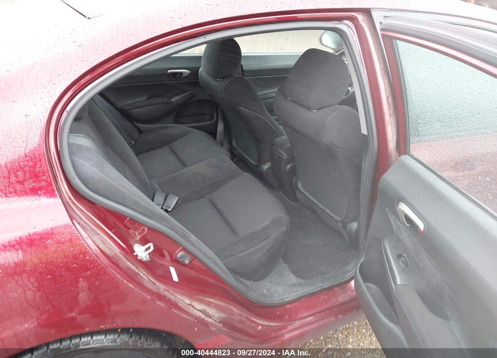 2011 HONDA CIVIC LX-S VIN: 19XFA1F60BE024740