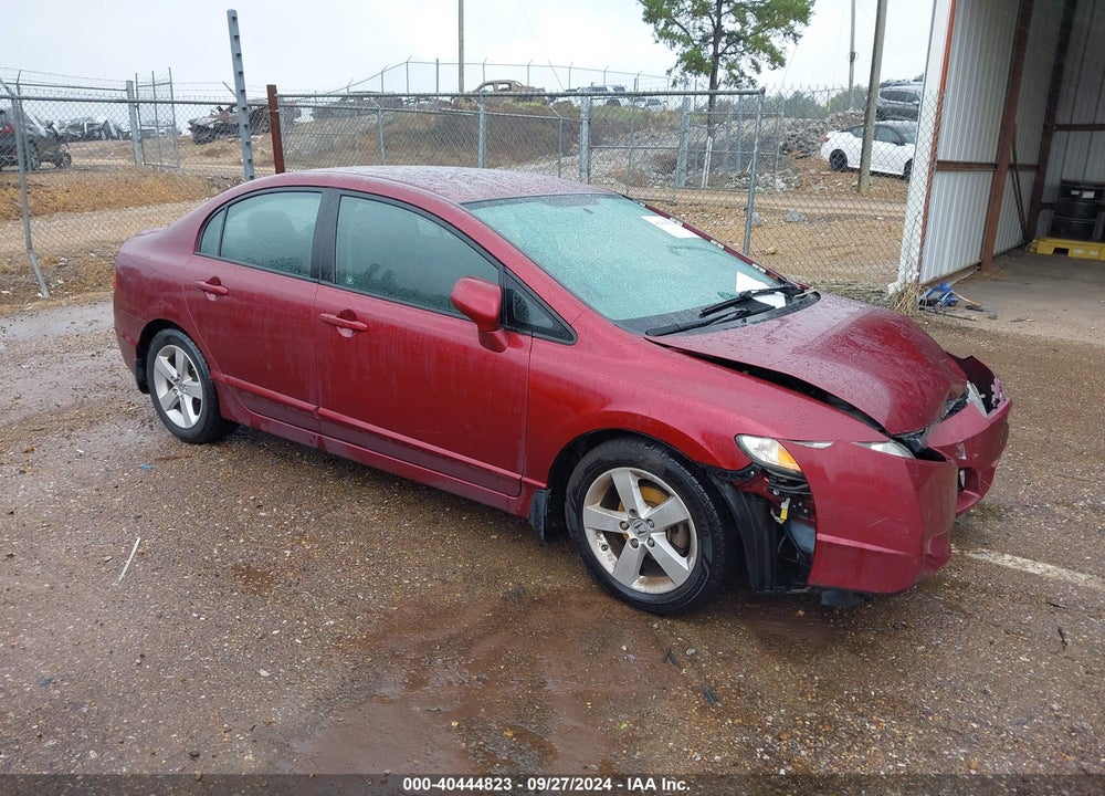 2011 HONDA CIVIC LX-S VIN: 19XFA1F60BE024740