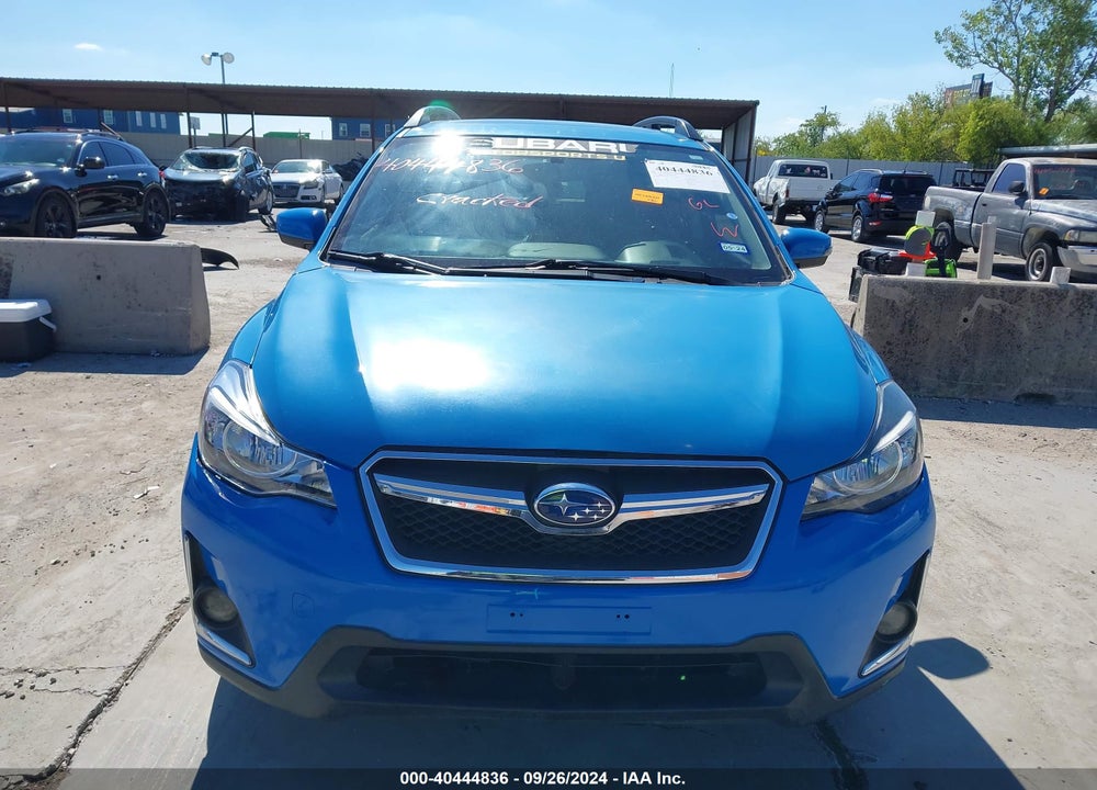 2017 SUBARU CROSSTREK 2.0I LIMITED VIN: JF2GPALC9HH250700