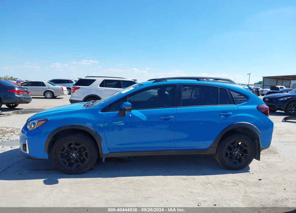 2017 SUBARU CROSSTREK 2.0I LIMITED VIN: JF2GPALC9HH250700